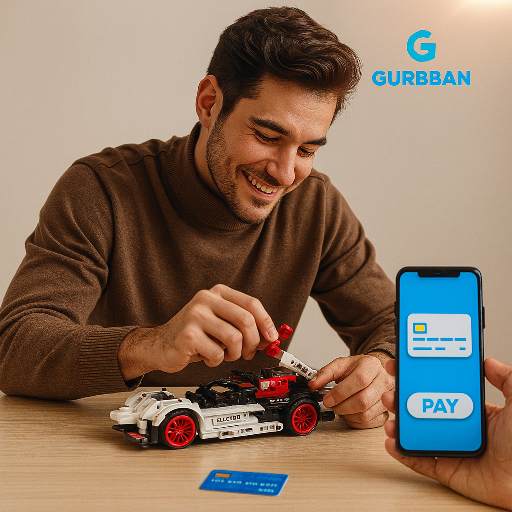 Technique Racer™ – Auto para armar lego coleccionable de Carreras DIY