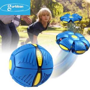 Pelota Frisbee Transformable para Niños | TwistBall Flyer™
